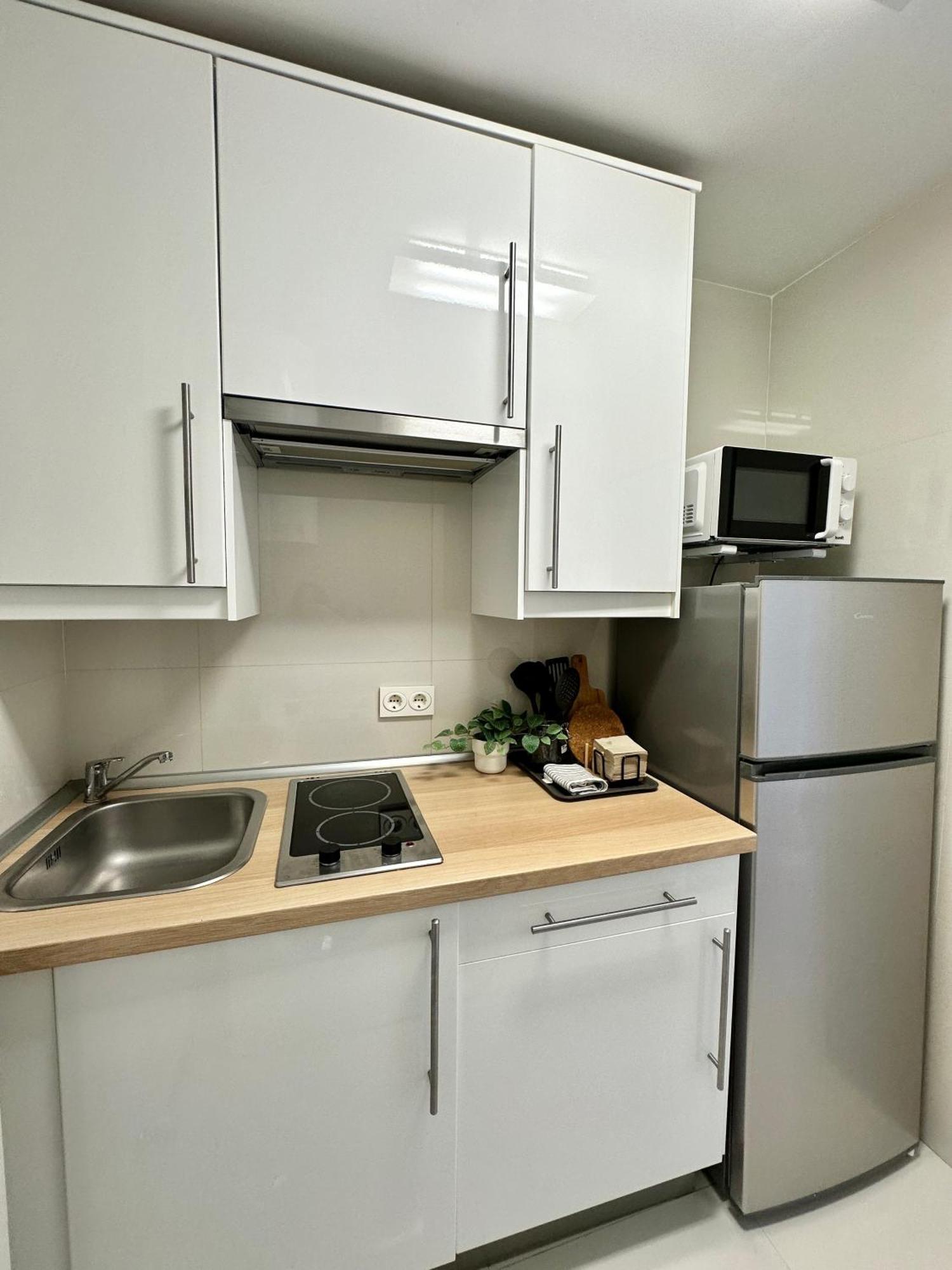 Torremolinos Center Apartment Zewnętrze zdjęcie