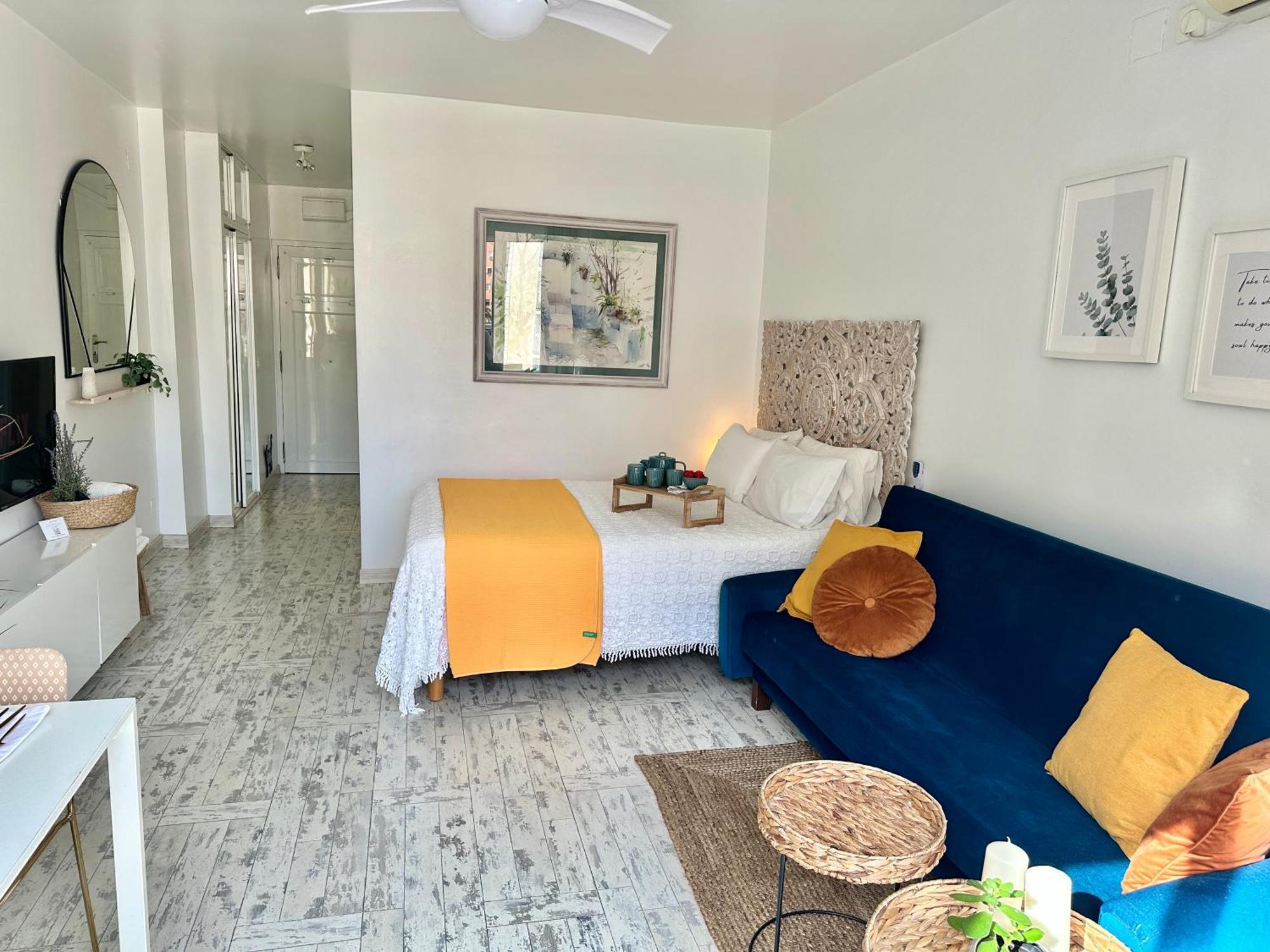 Torremolinos Center Apartment Zewnętrze zdjęcie