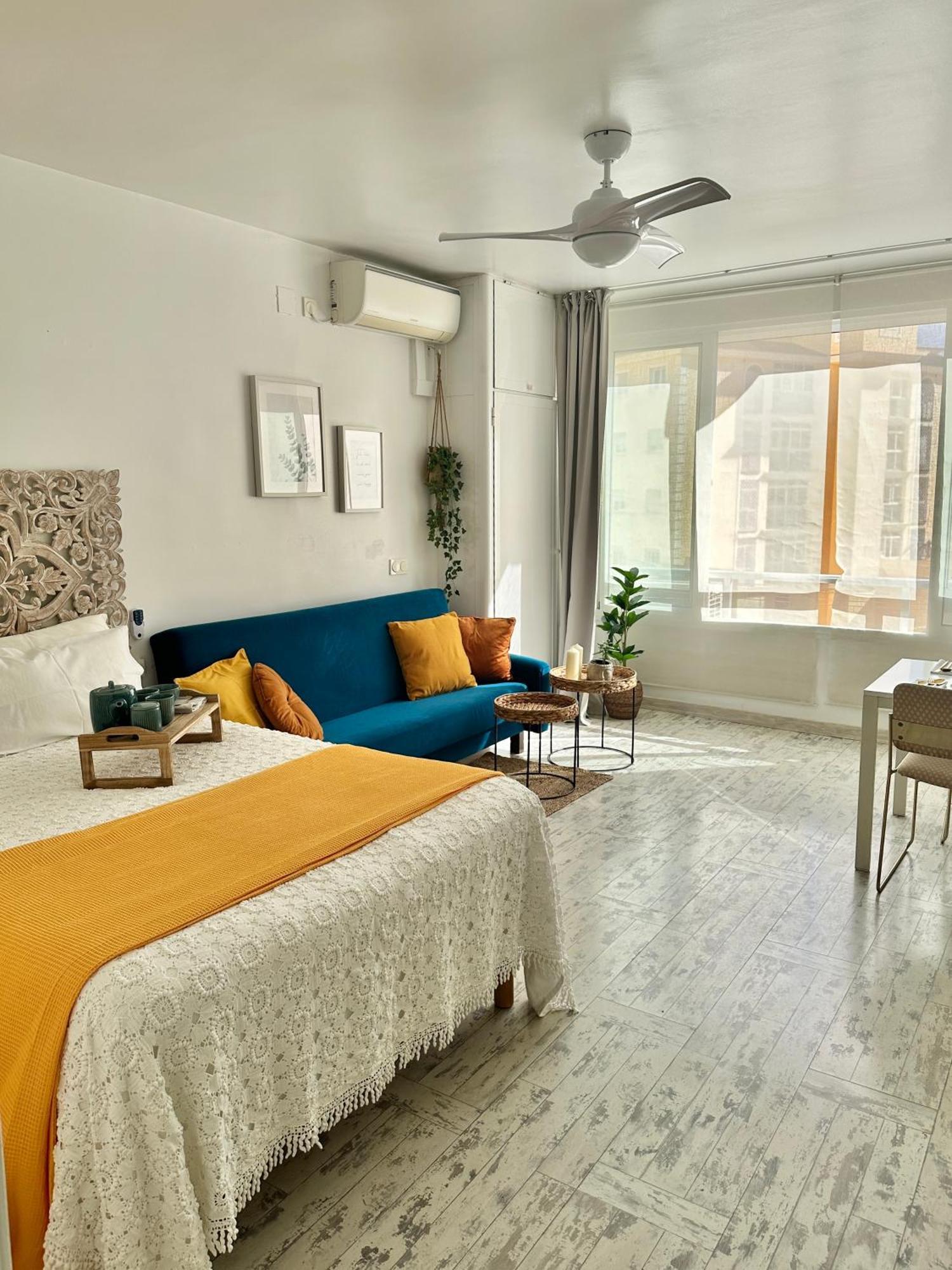Torremolinos Center Apartment Zewnętrze zdjęcie
