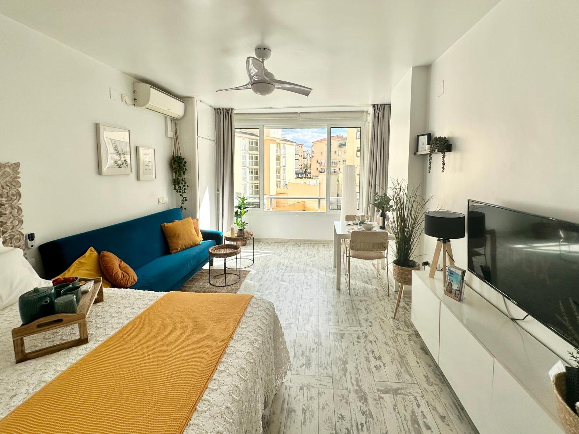 Torremolinos Center Apartment Zewnętrze zdjęcie