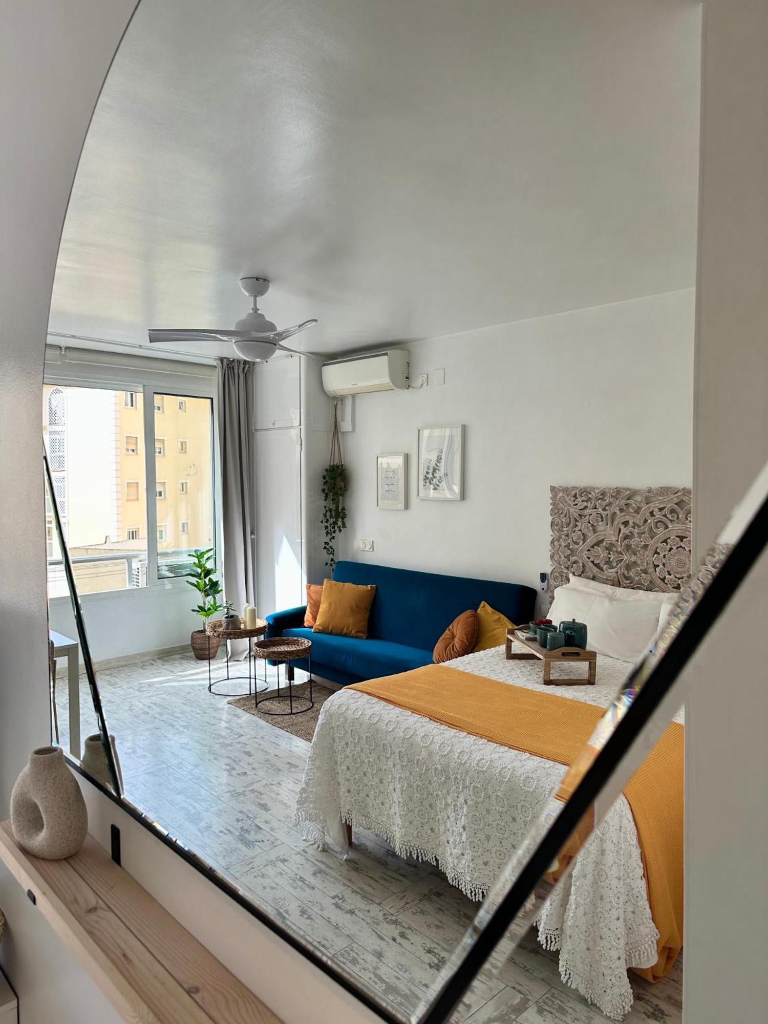 Torremolinos Center Apartment Zewnętrze zdjęcie