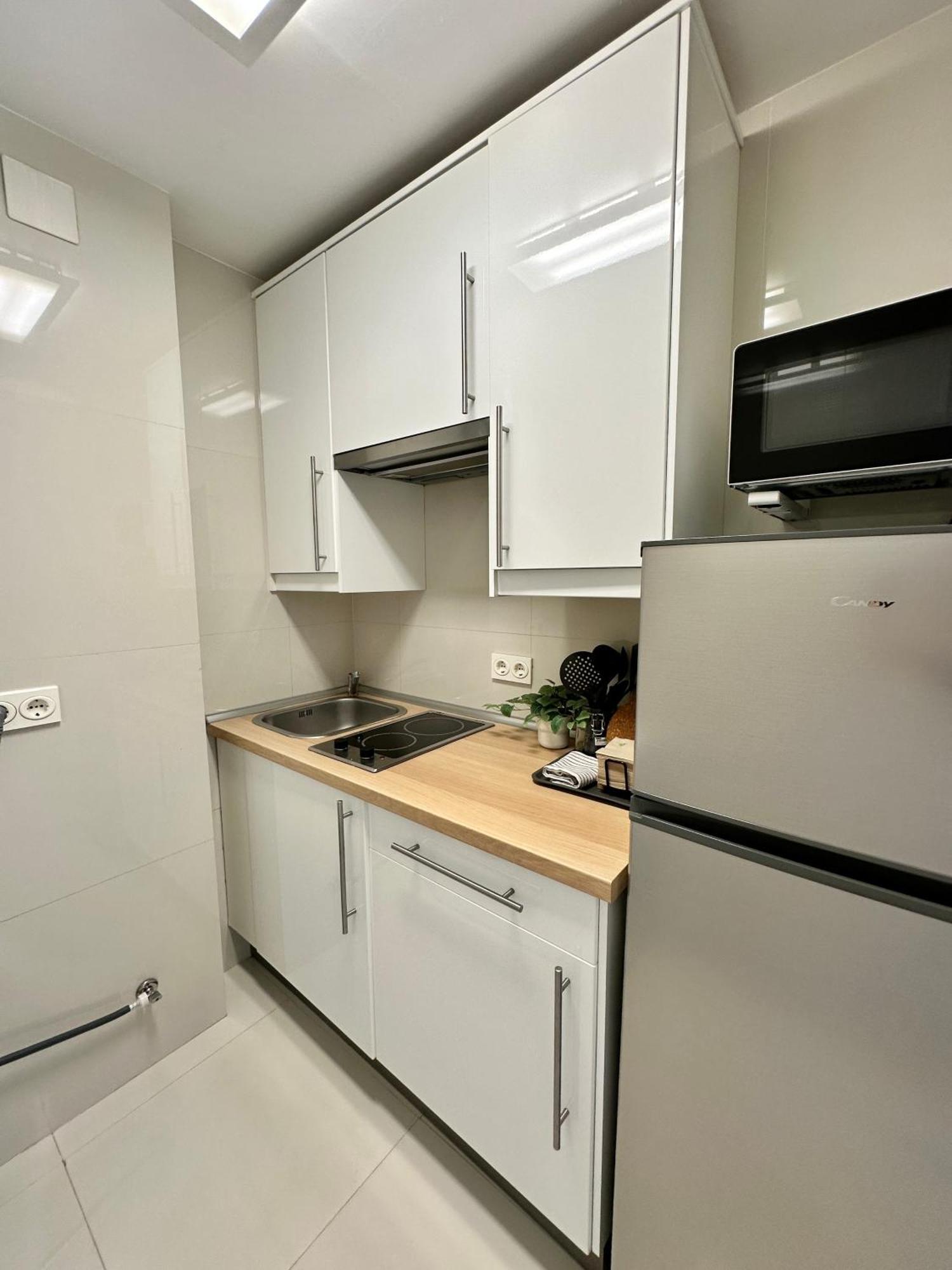 Torremolinos Center Apartment Zewnętrze zdjęcie