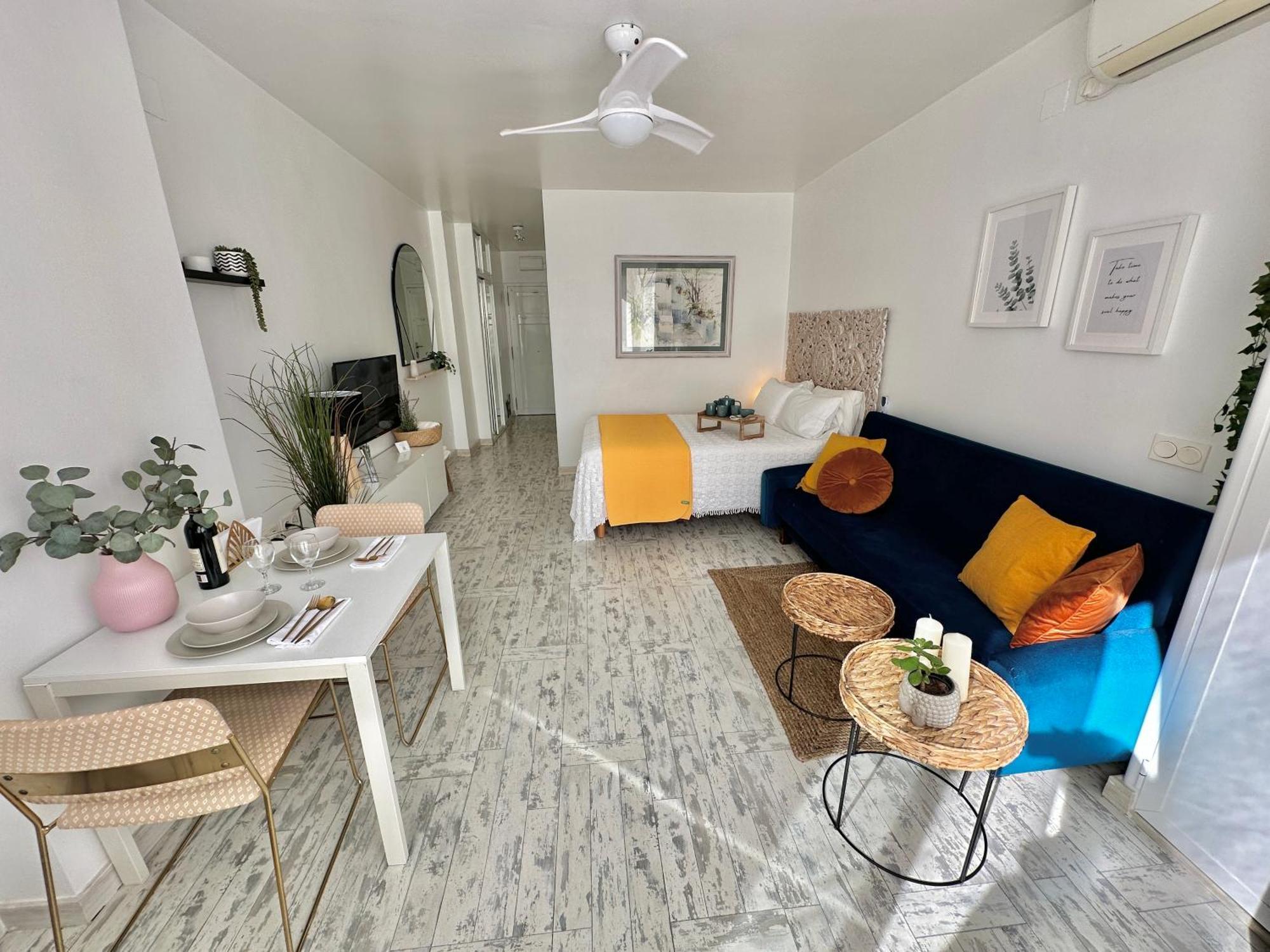 Torremolinos Center Apartment Zewnętrze zdjęcie