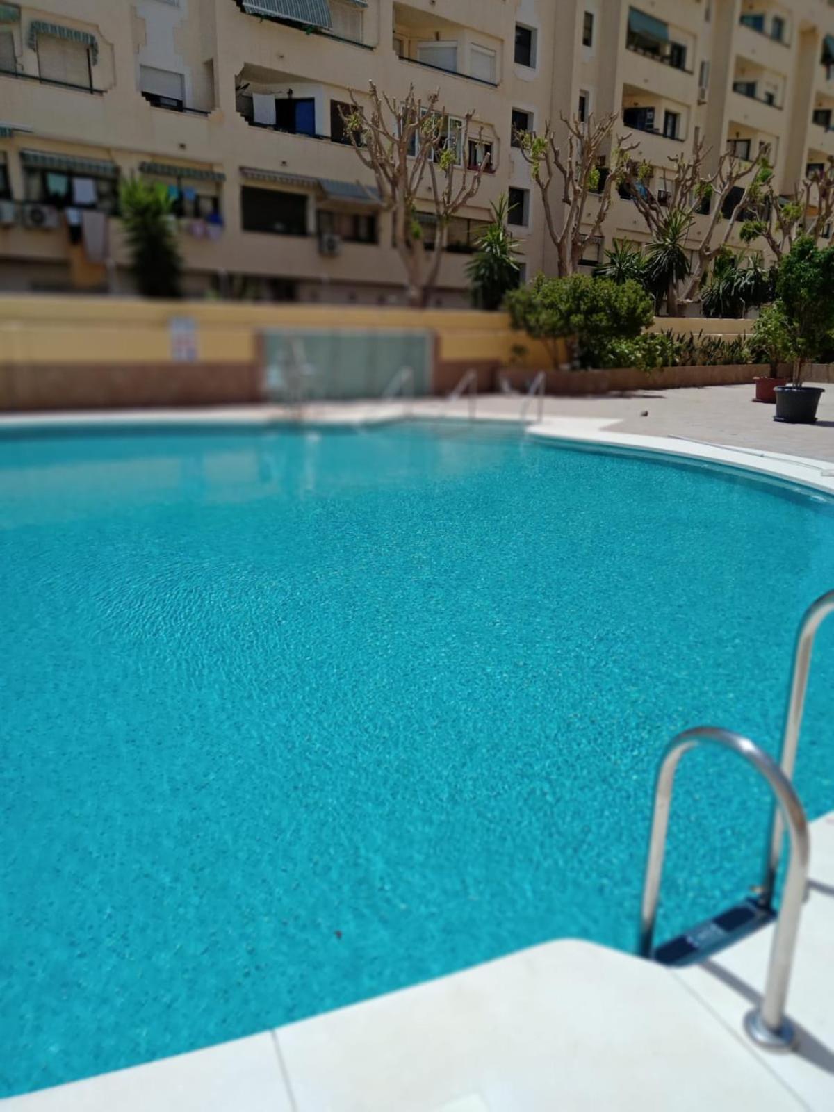 Torremolinos Center Apartment Zewnętrze zdjęcie