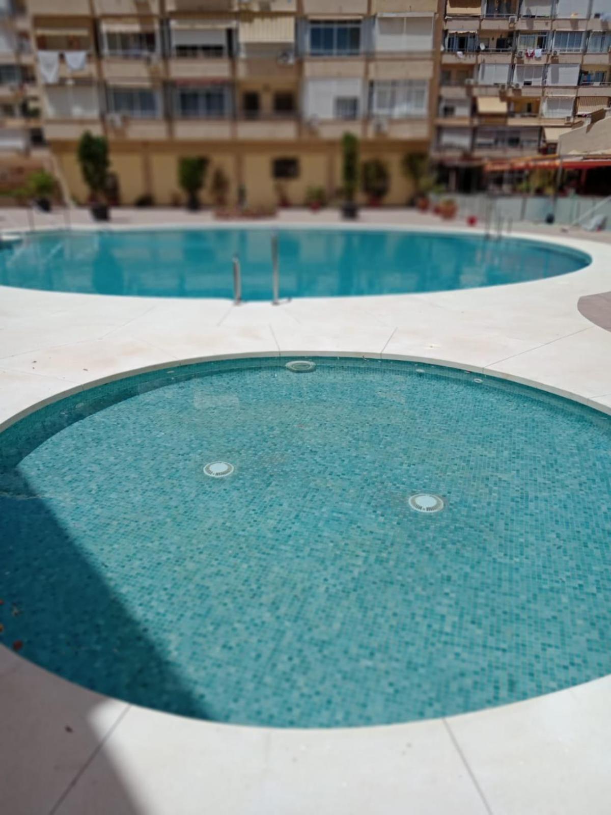 Torremolinos Center Apartment Zewnętrze zdjęcie