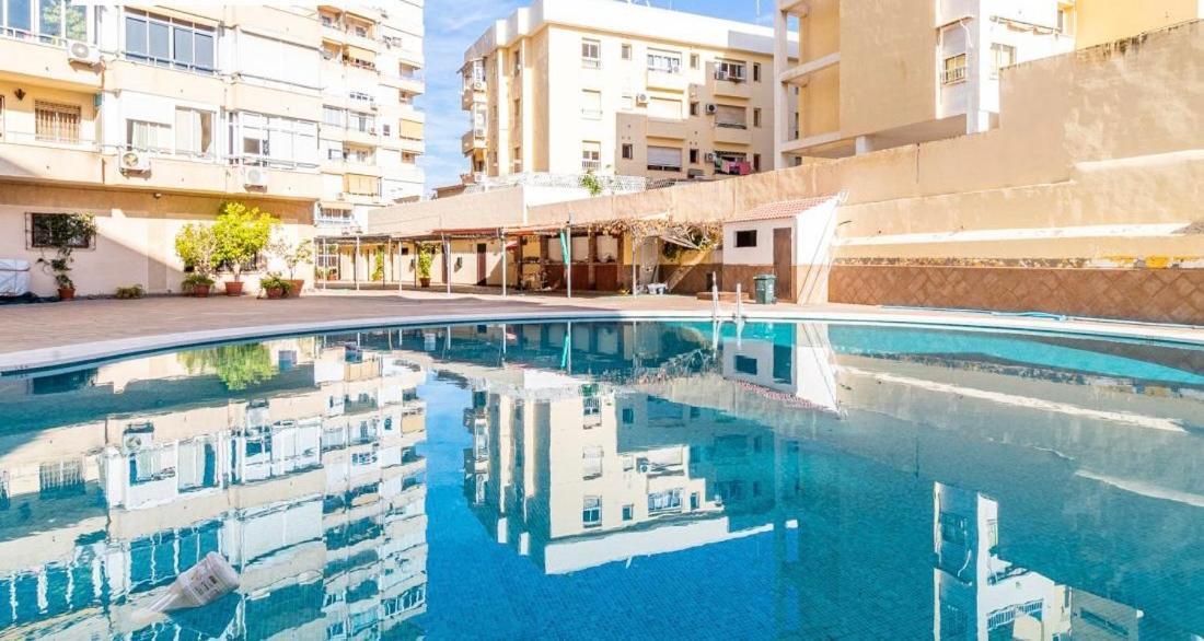 Torremolinos Center Apartment Zewnętrze zdjęcie
