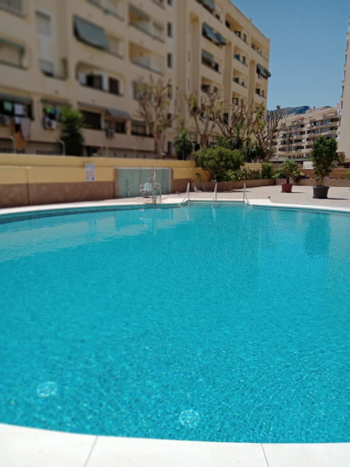 Torremolinos Center Apartment Zewnętrze zdjęcie